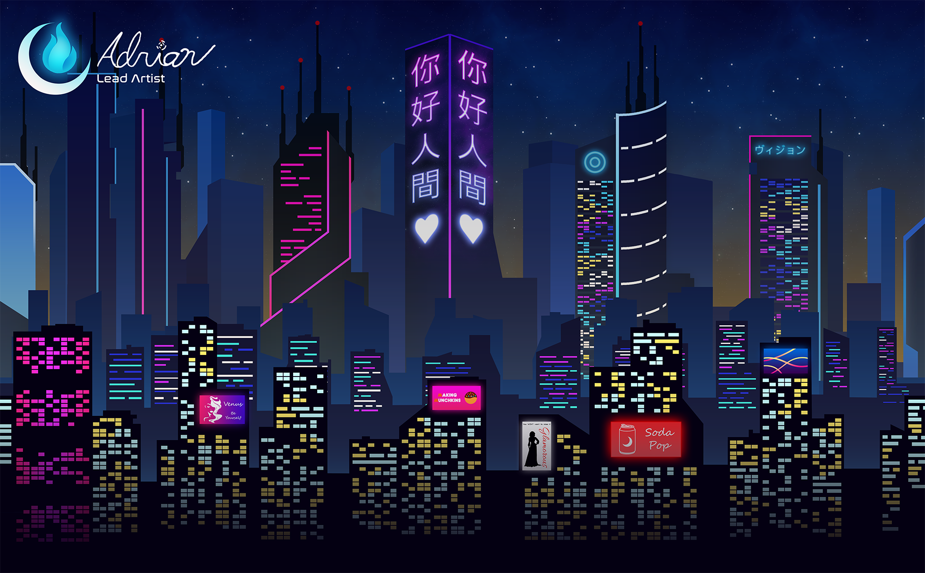 World: Horizon (2)