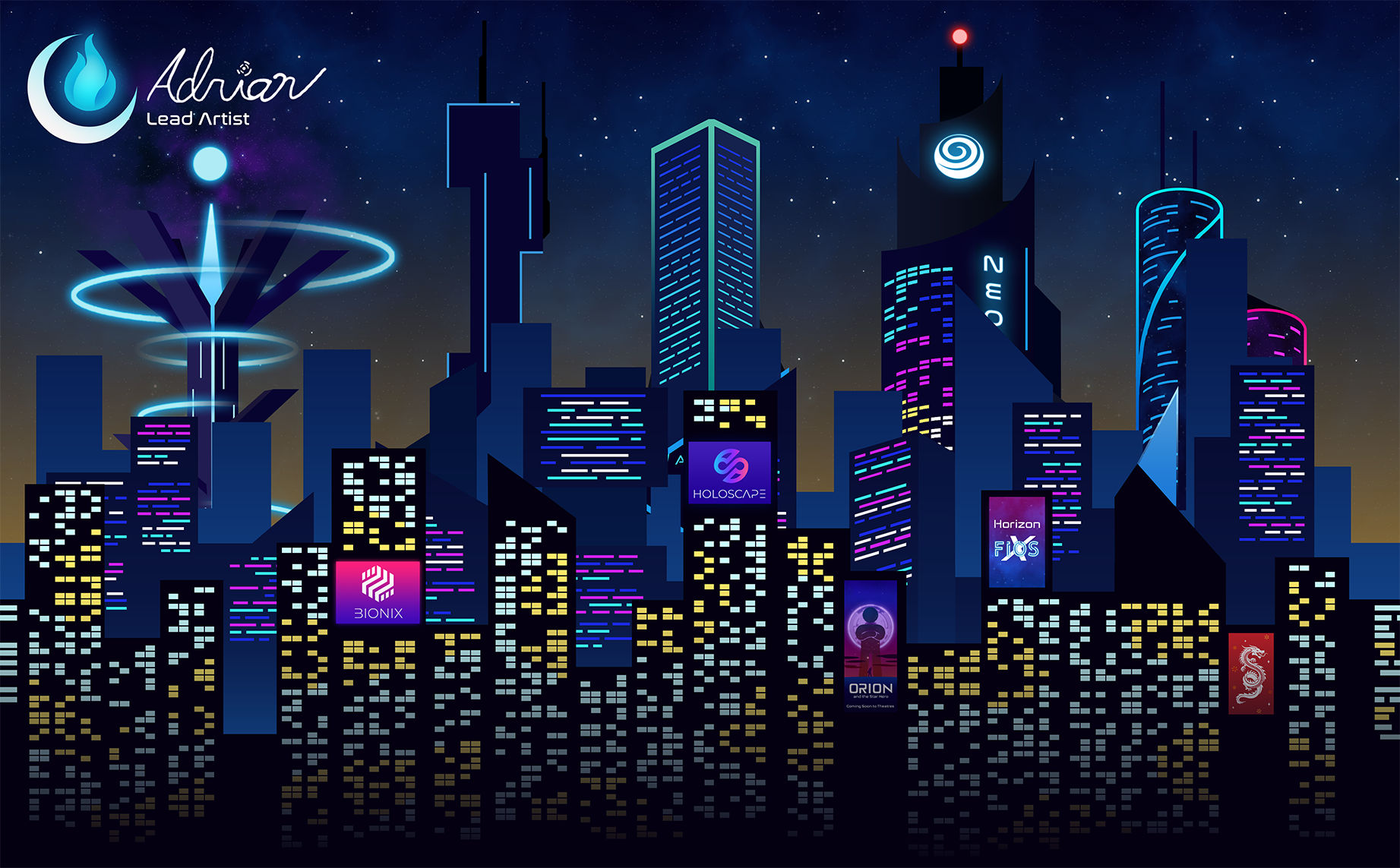 World: Horizon (3)