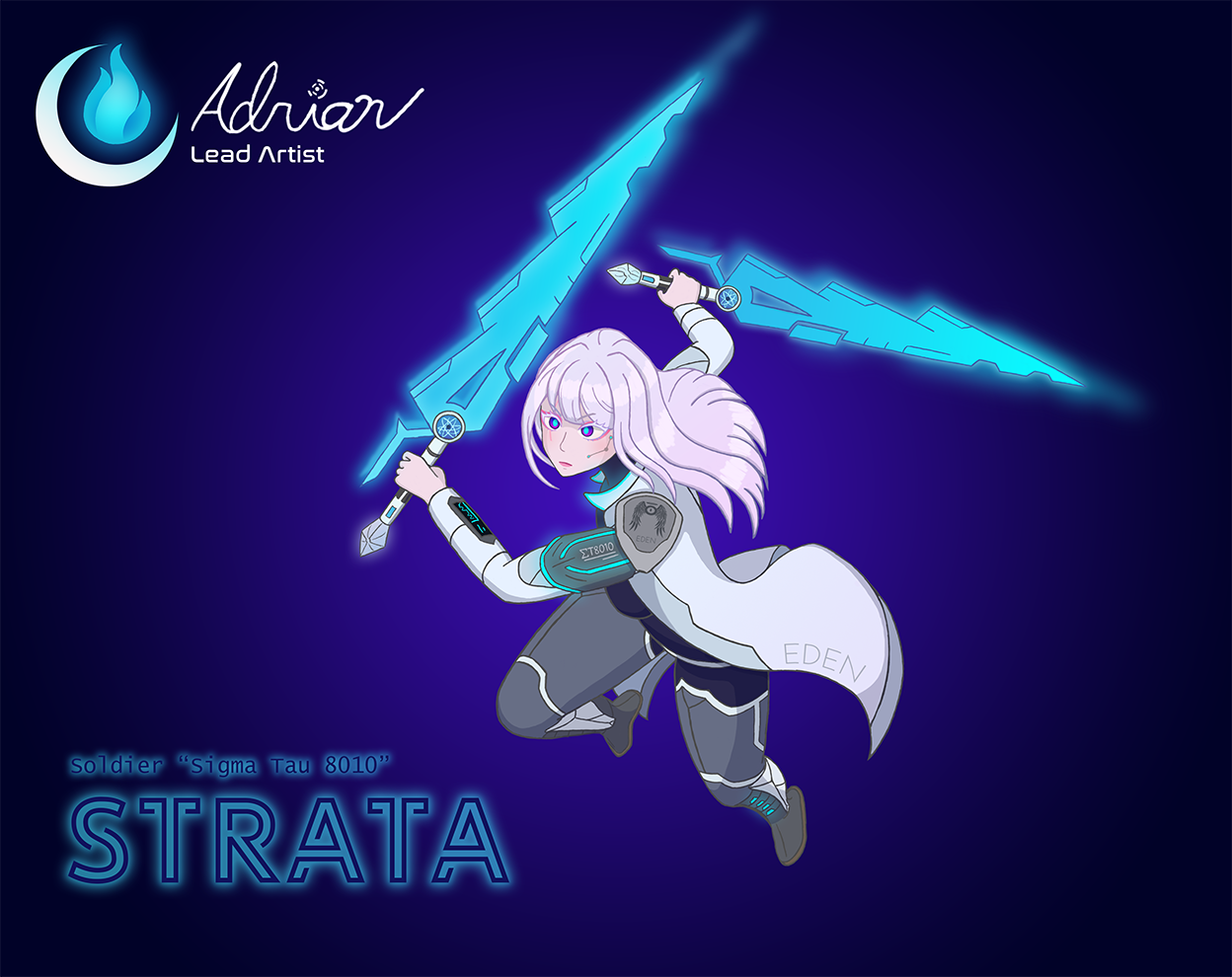 Character: Strata