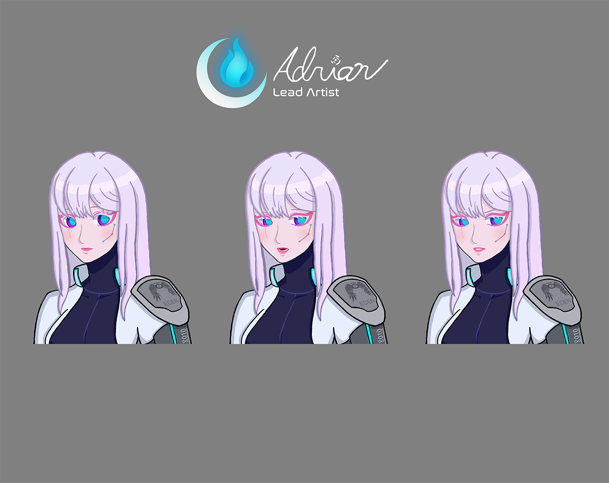 Character: Strata (2)
